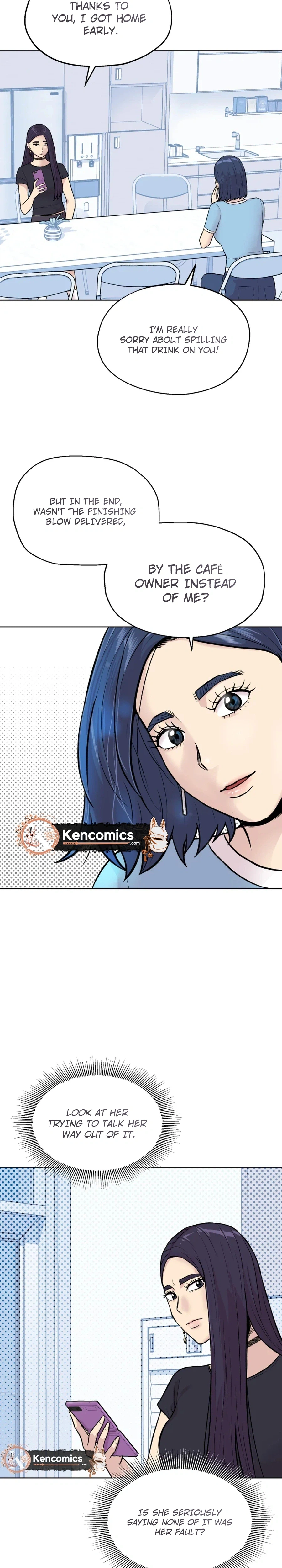 Seol Eunhwa Chapter 7 Page 12
