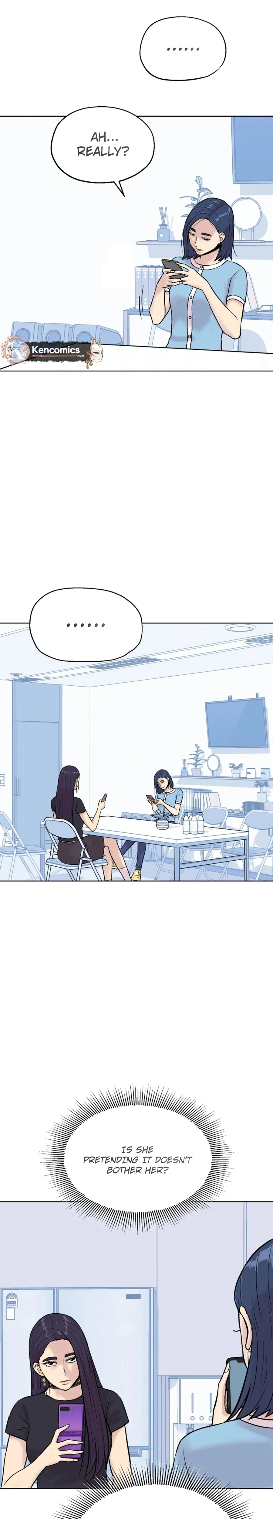 Seol Eunhwa Chapter 7 Page 14