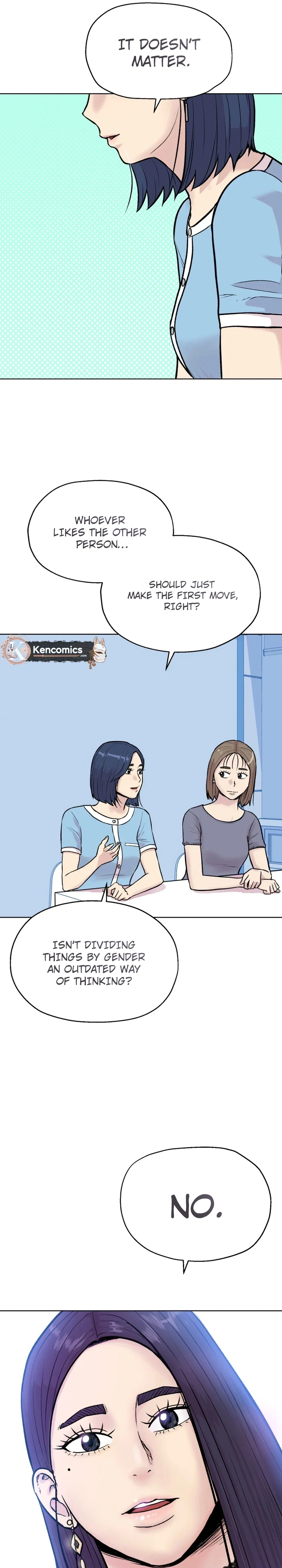 Seol Eunhwa Chapter 7 Page 17