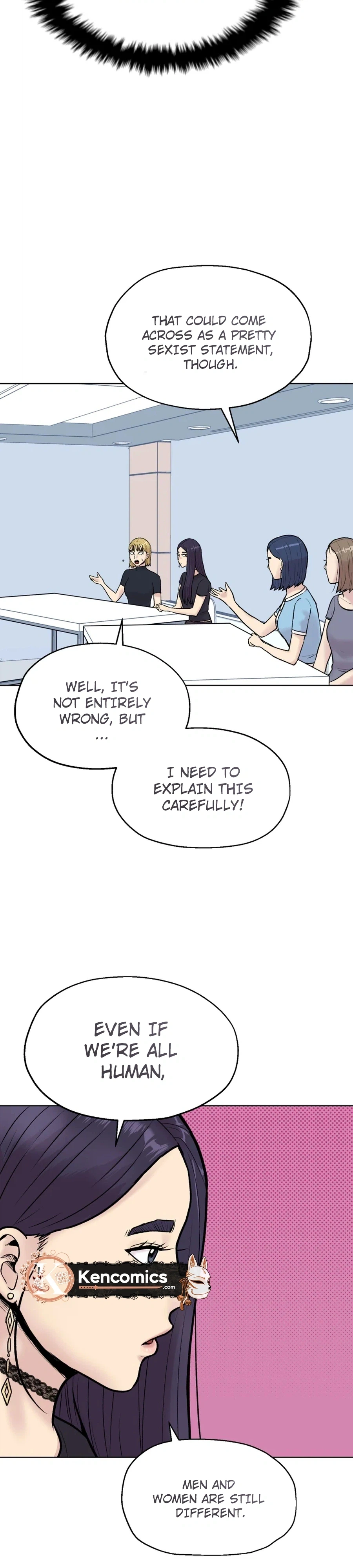 Seol Eunhwa Chapter 7 Page 19