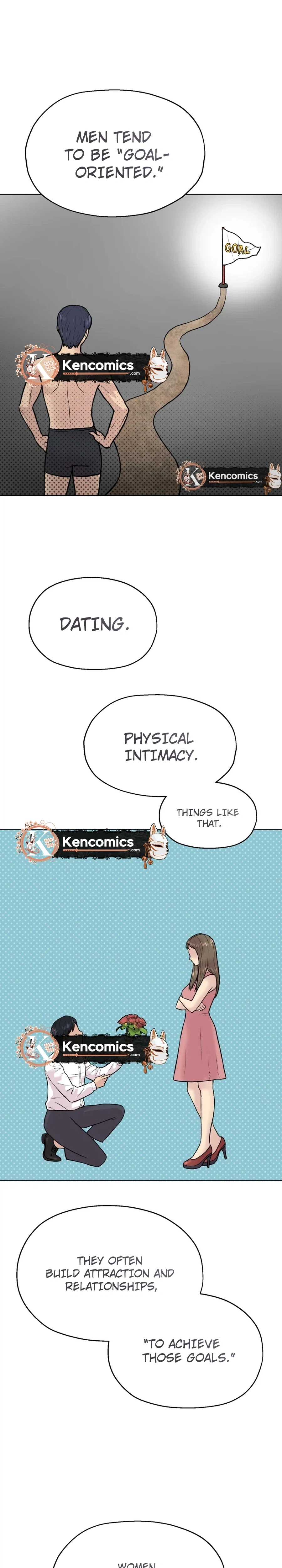 Seol Eunhwa Chapter 7 Page 20