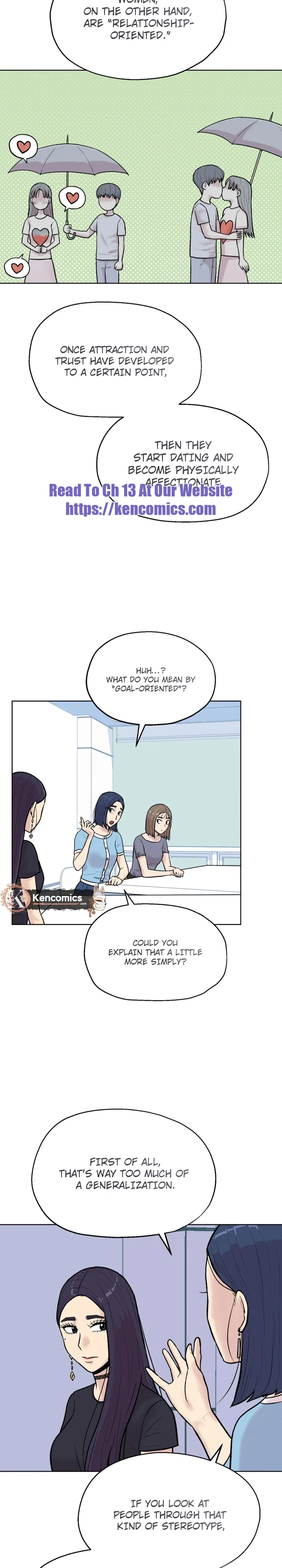 Seol Eunhwa Chapter 7 Page 21