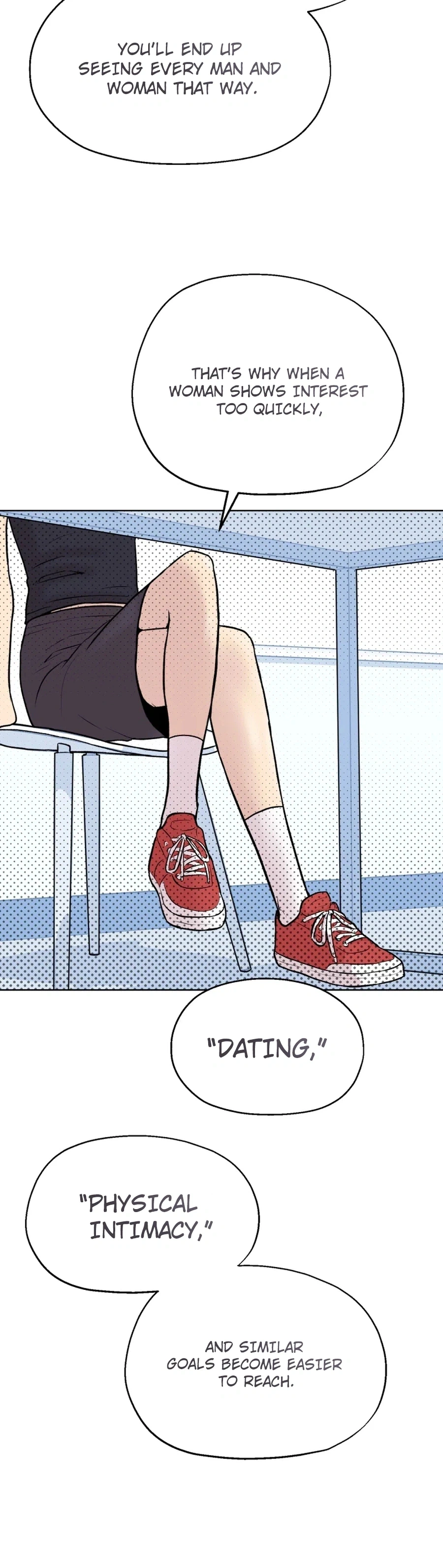 Seol Eunhwa Chapter 7 Page 22