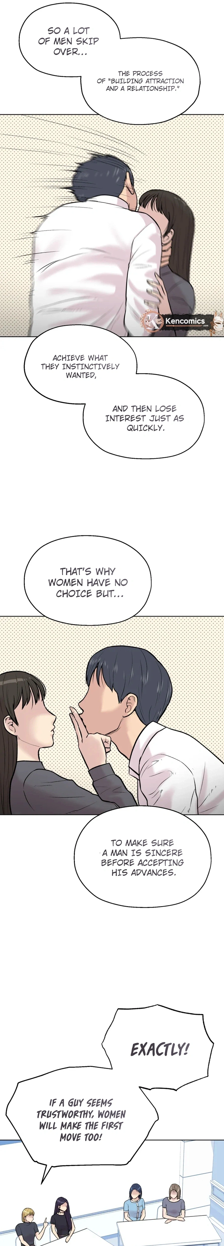 Seol Eunhwa Chapter 7 Page 23