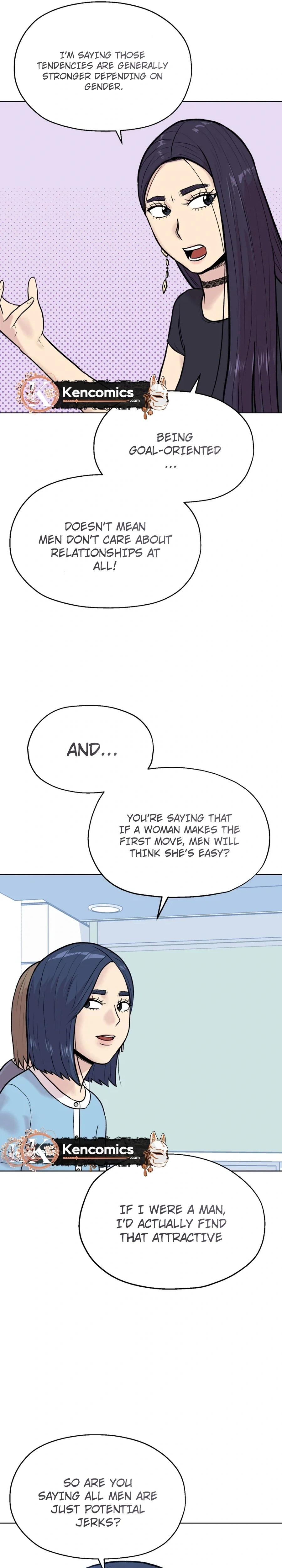 Seol Eunhwa Chapter 7 Page 26