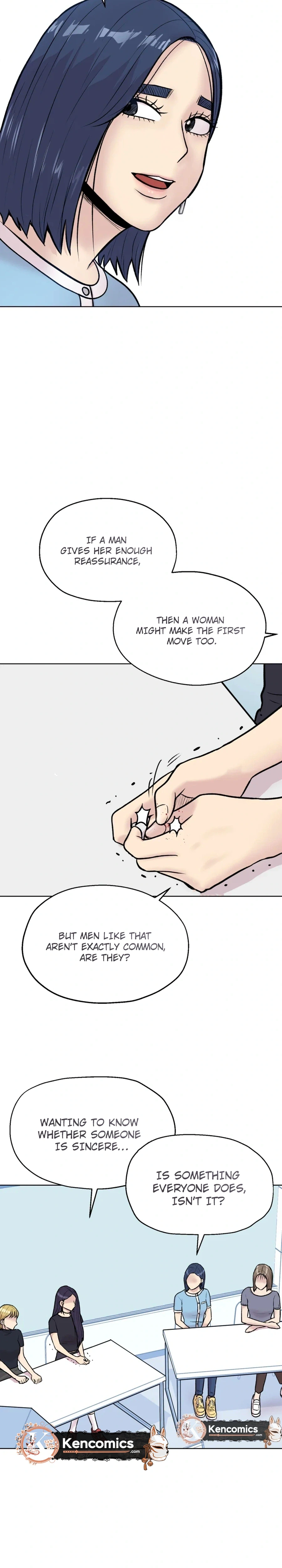 Seol Eunhwa Chapter 7 Page 27