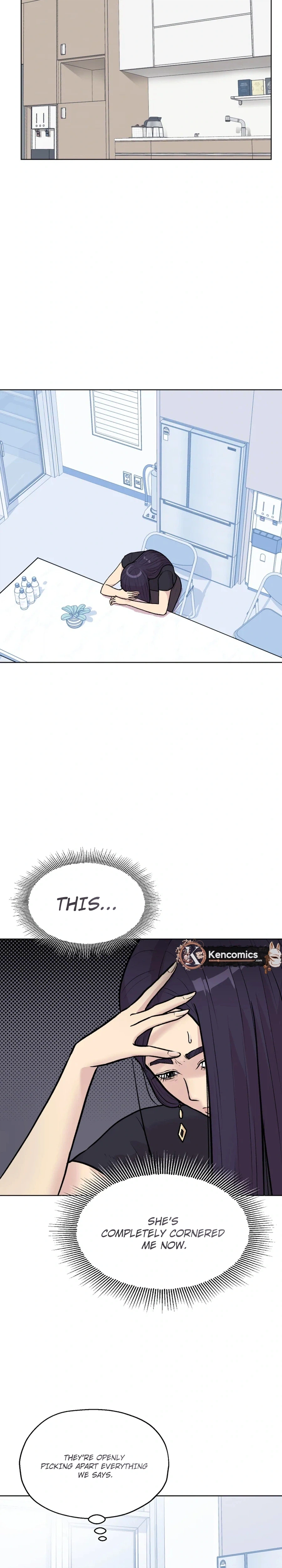 Seol Eunhwa Chapter 7 Page 30