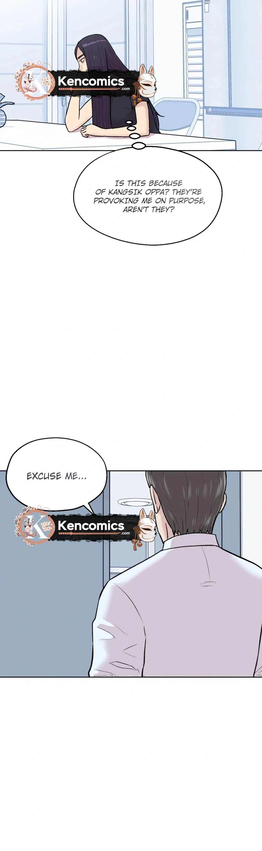 Seol Eunhwa Chapter 7 Page 31
