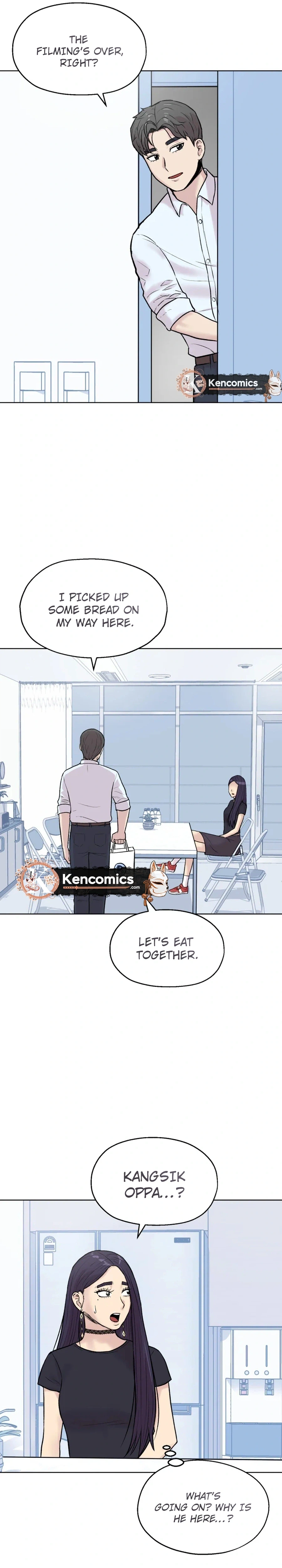 Seol Eunhwa Chapter 7 Page 32