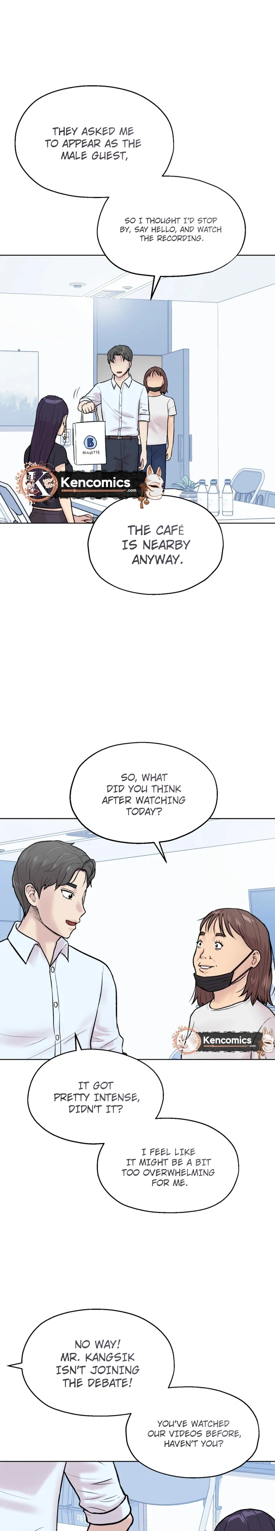 Seol Eunhwa Chapter 7 Page 33
