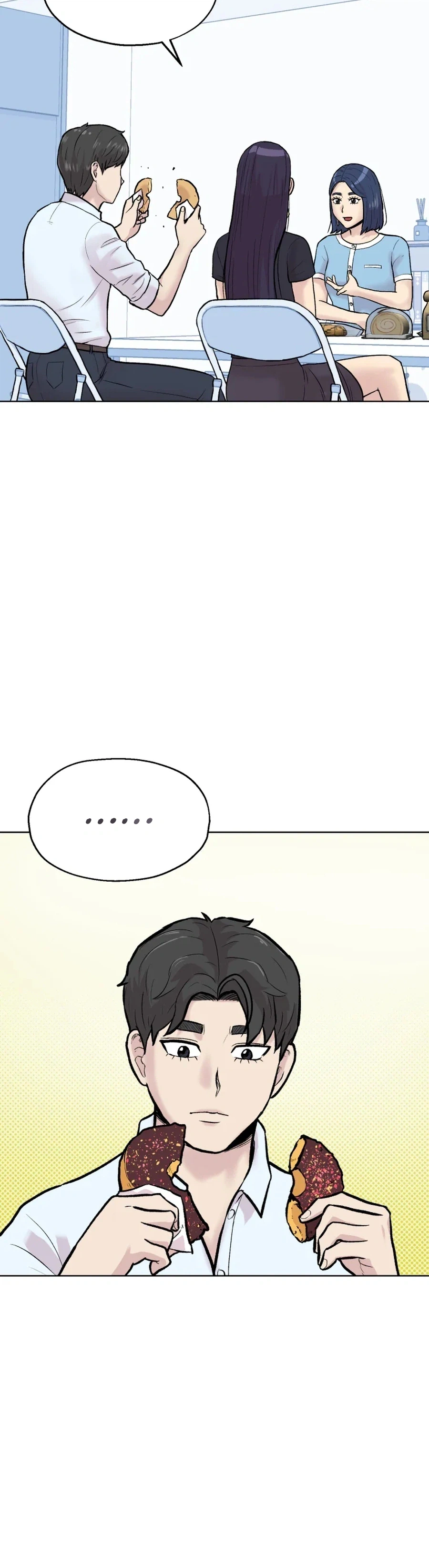 Seol Eunhwa Chapter 7 Page 37