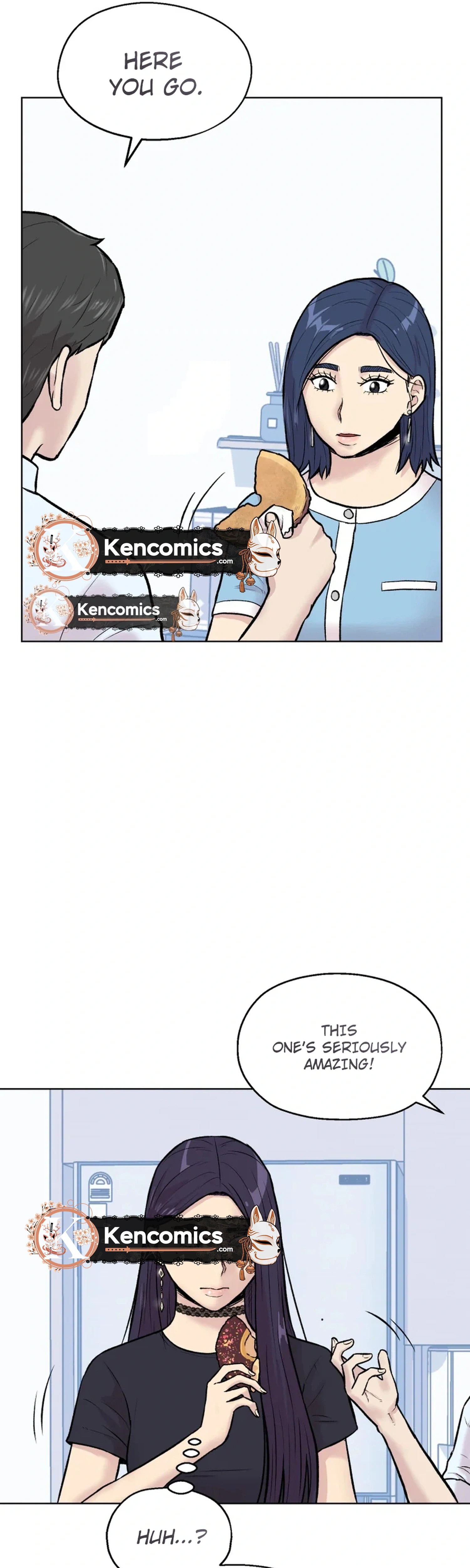 Seol Eunhwa Chapter 7 Page 38