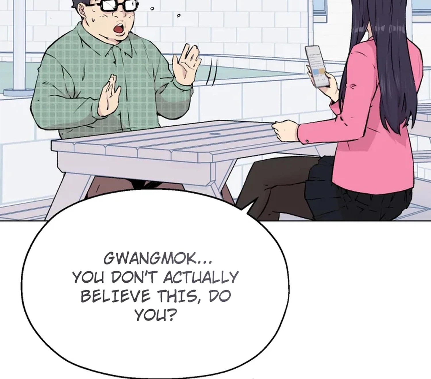 Seol Eunhwa Chapter 13 Page 3