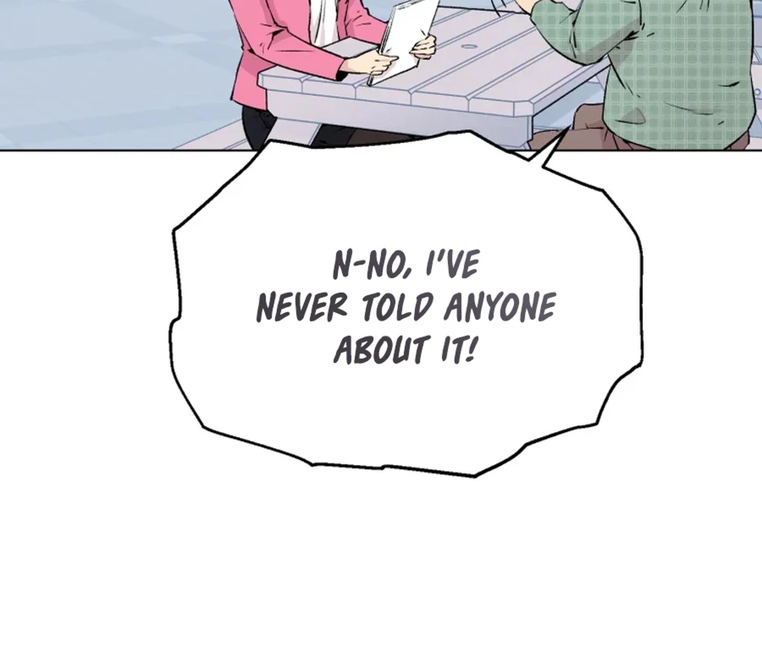 Seol Eunhwa Chapter 13 Page 6