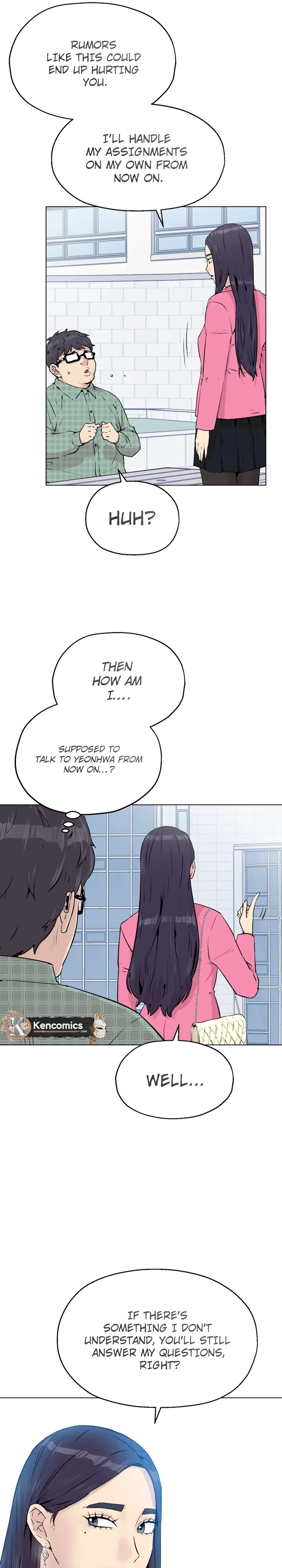 Seol Eunhwa Chapter 13 Page 7