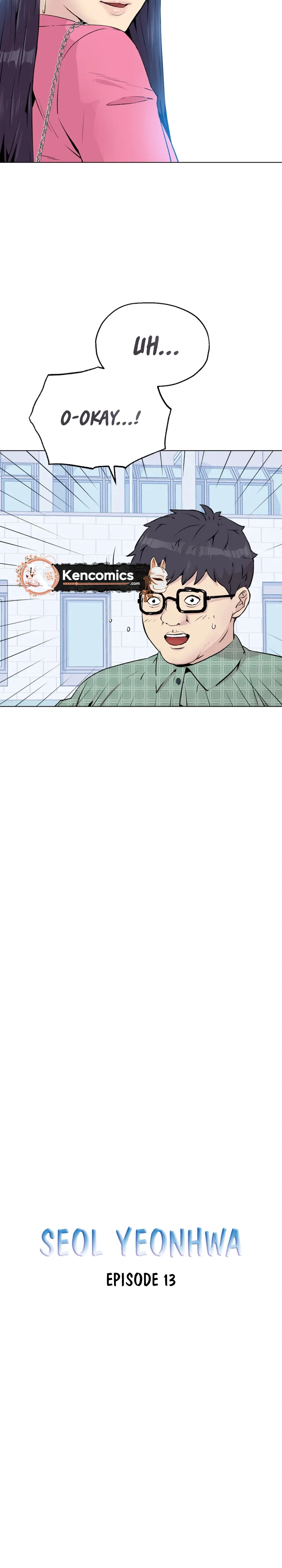 Seol Eunhwa Chapter 13 Page 8