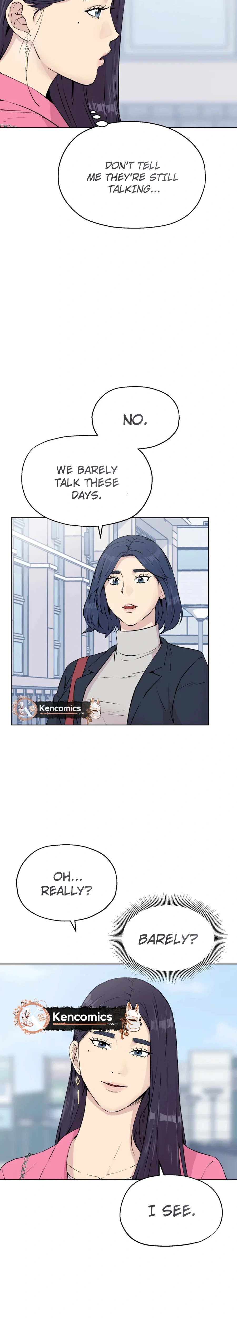 Seol Eunhwa Chapter 13 Page 11