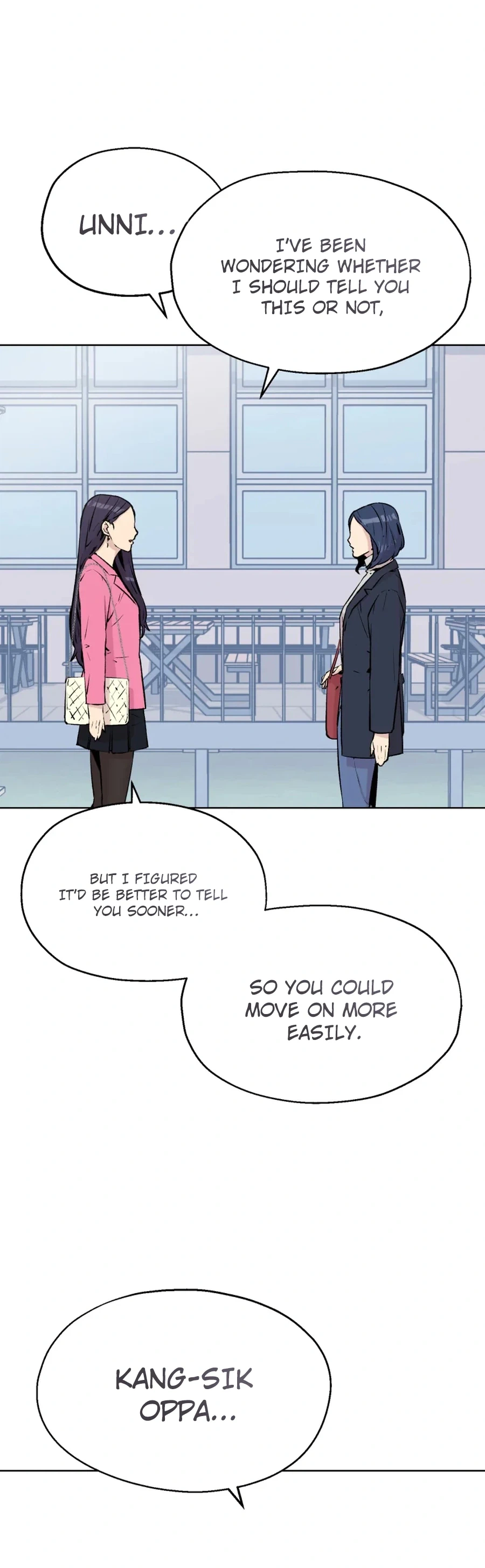 Seol Eunhwa Chapter 13 Page 12