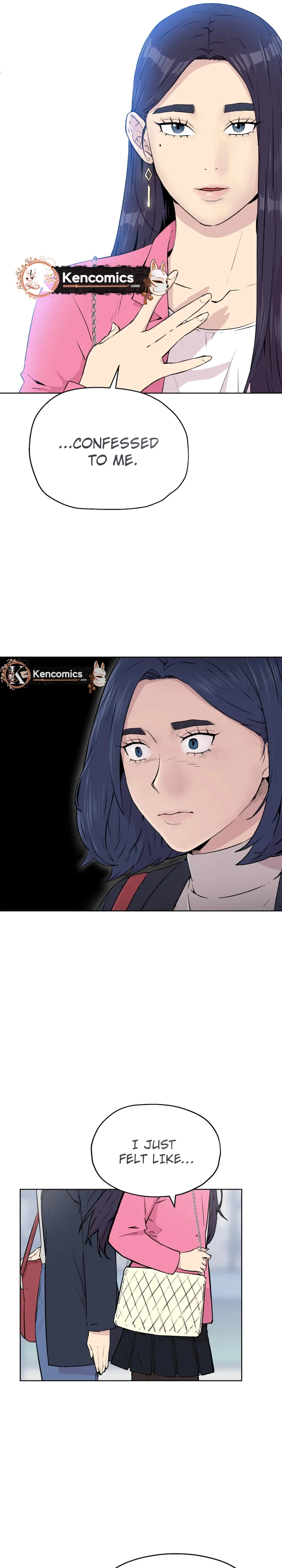 Seol Eunhwa Chapter 13 Page 13
