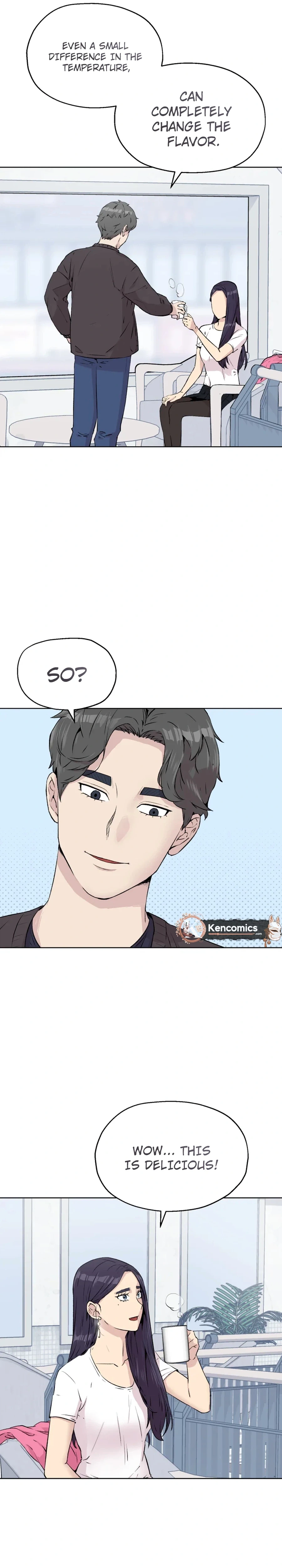 Seol Eunhwa Chapter 13 Page 16