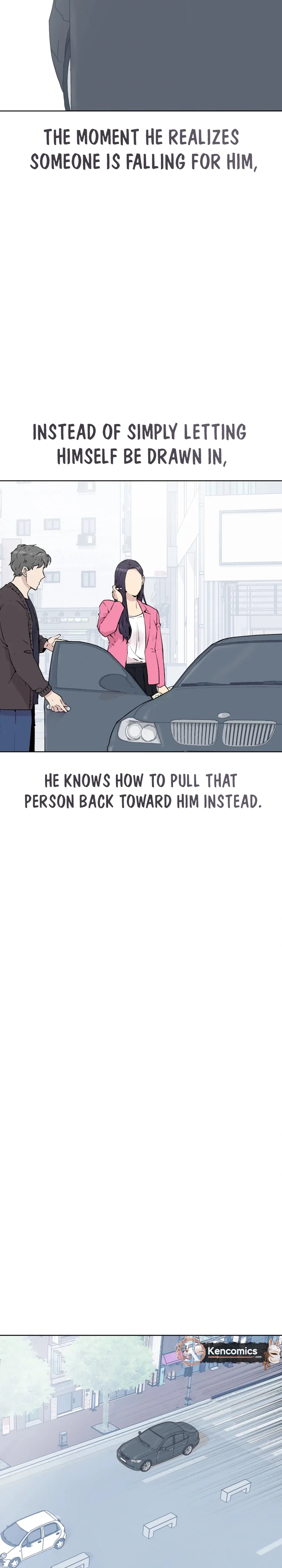 Seol Eunhwa Chapter 13 Page 23