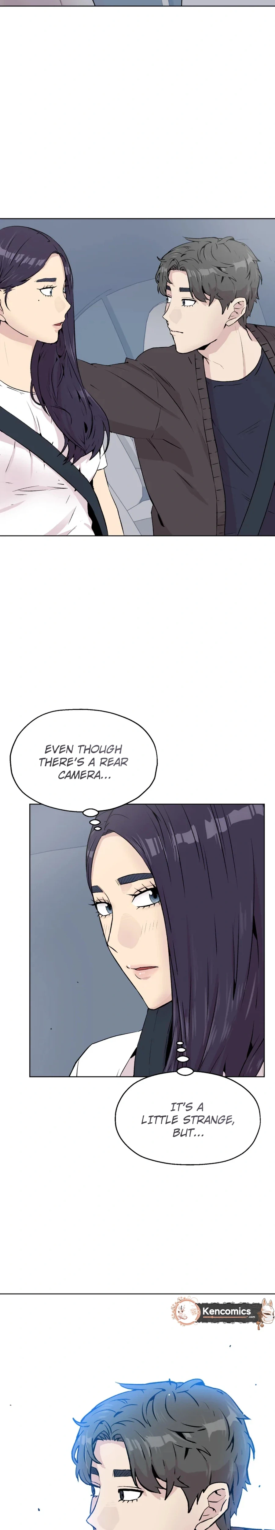 Seol Eunhwa Chapter 13 Page 26