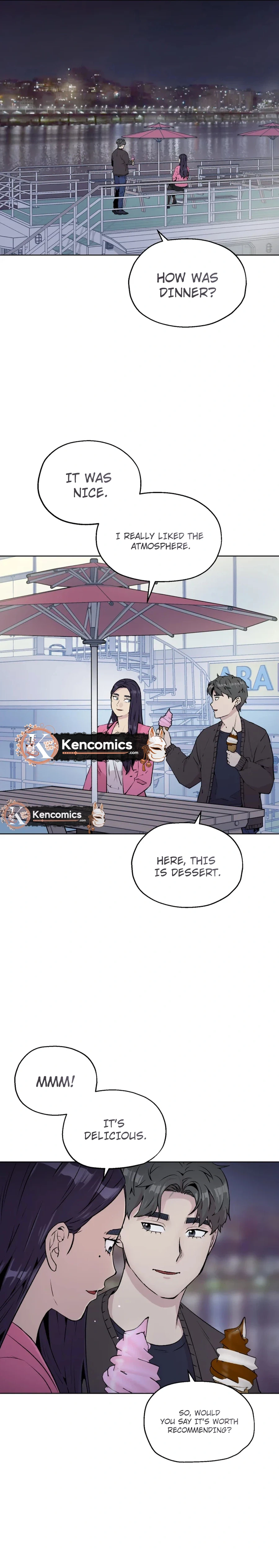 Seol Eunhwa Chapter 13 Page 28
