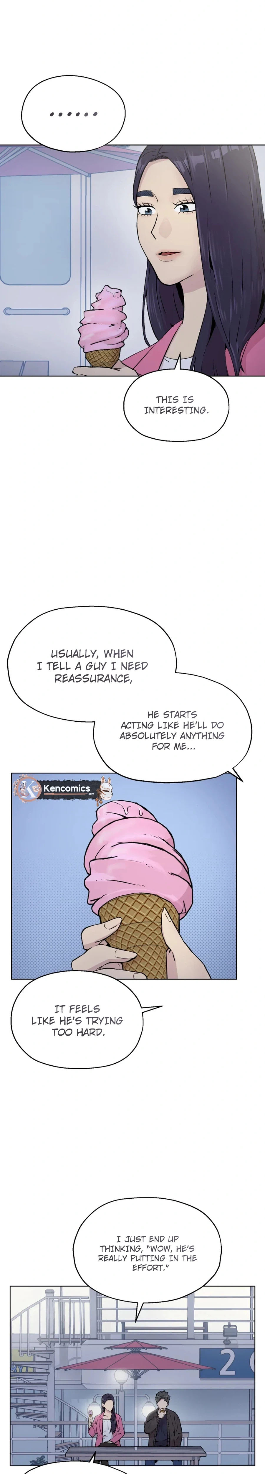Seol Eunhwa Chapter 13 Page 29