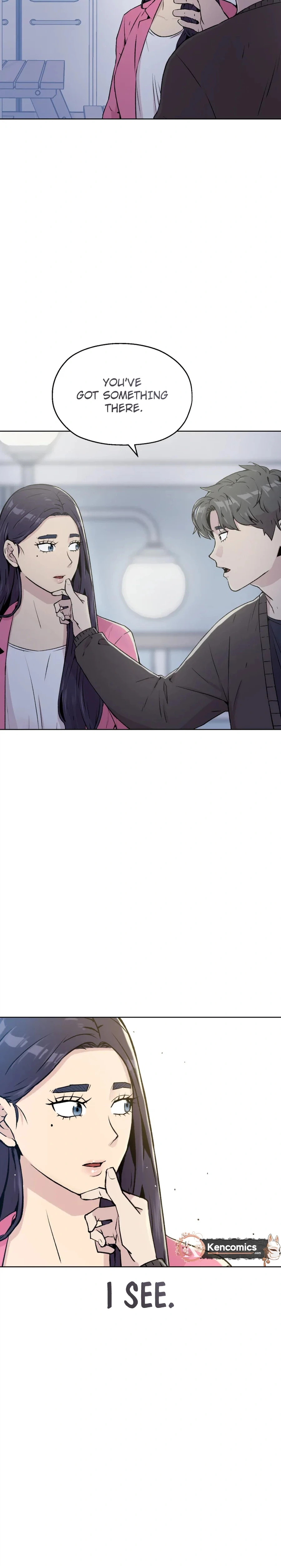 Seol Eunhwa Chapter 13 Page 32