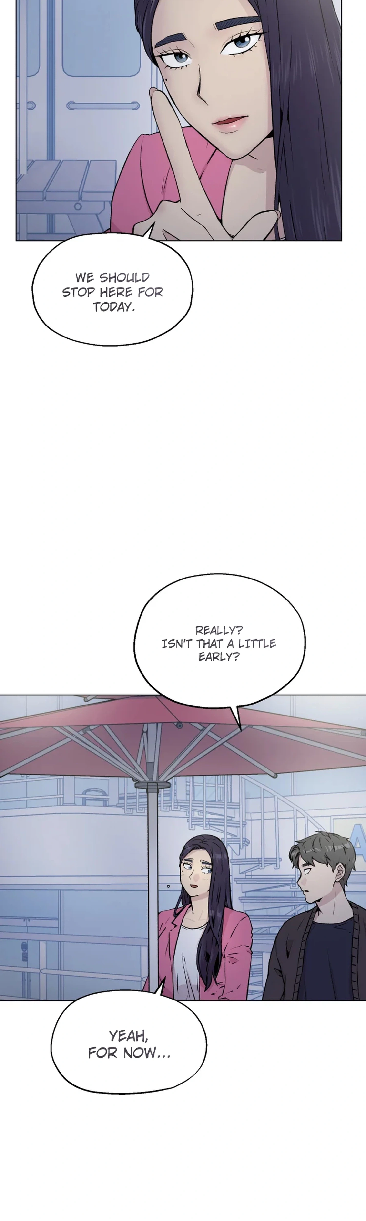 Seol Eunhwa Chapter 14 Page 4