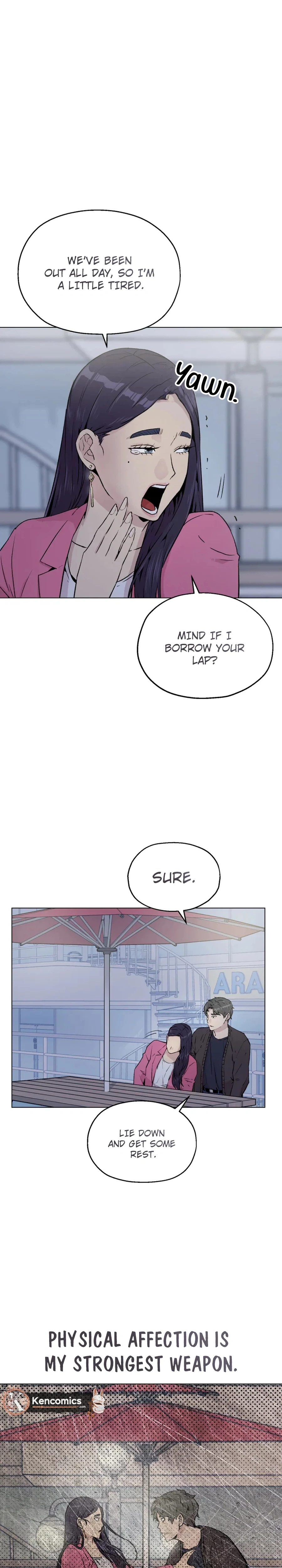 Seol Eunhwa Chapter 14 Page 8