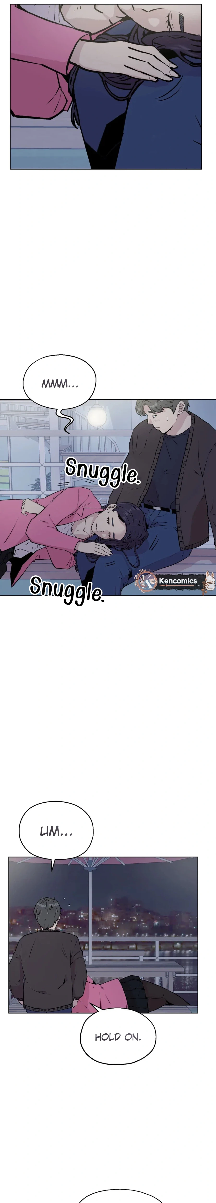 Seol Eunhwa Chapter 14 Page 10