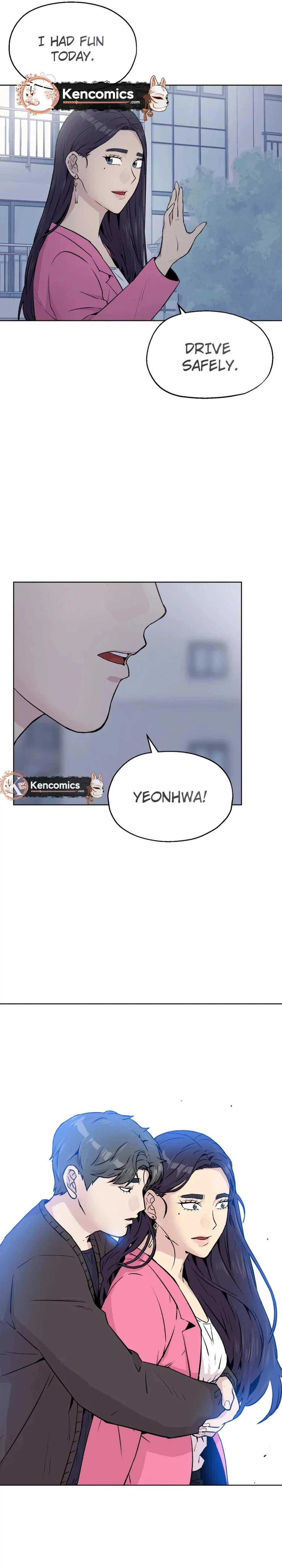 Seol Eunhwa Chapter 14 Page 13