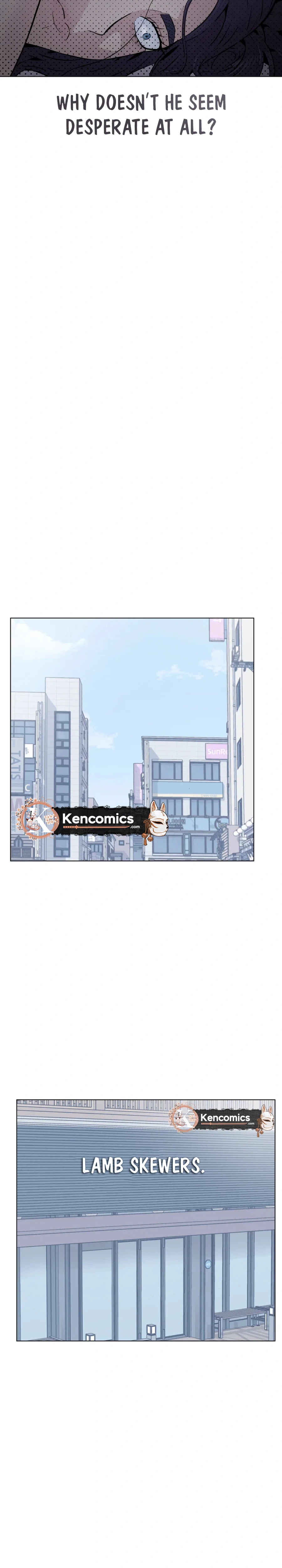 Seol Eunhwa Chapter 14 Page 17