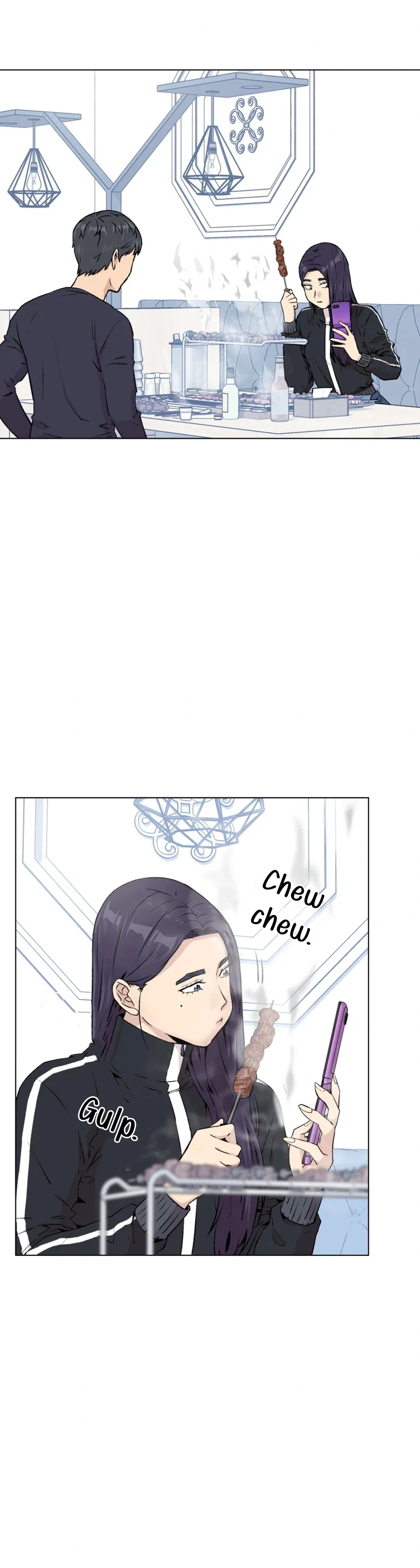 Seol Eunhwa Chapter 14 Page 18