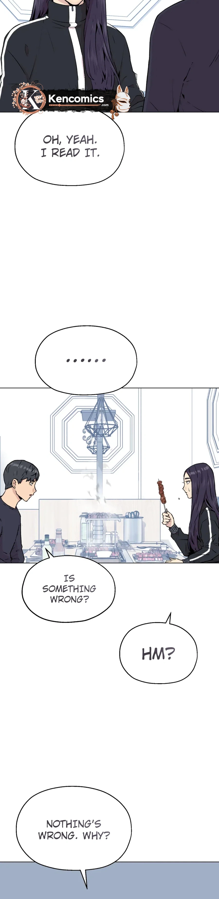 Seol Eunhwa Chapter 14 Page 21
