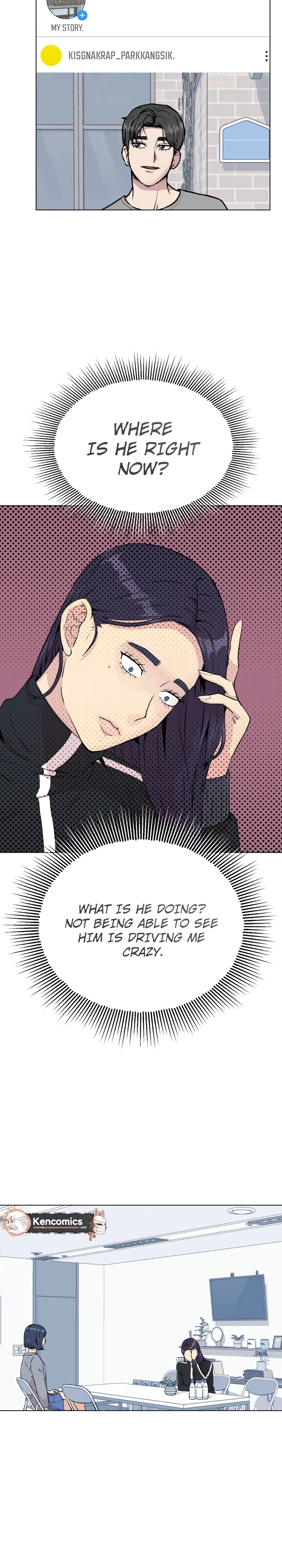 Seol Eunhwa Chapter 14 Page 26