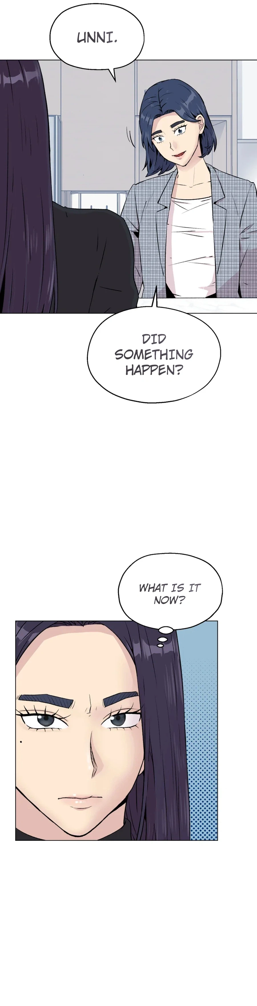 Seol Eunhwa Chapter 14 Page 27