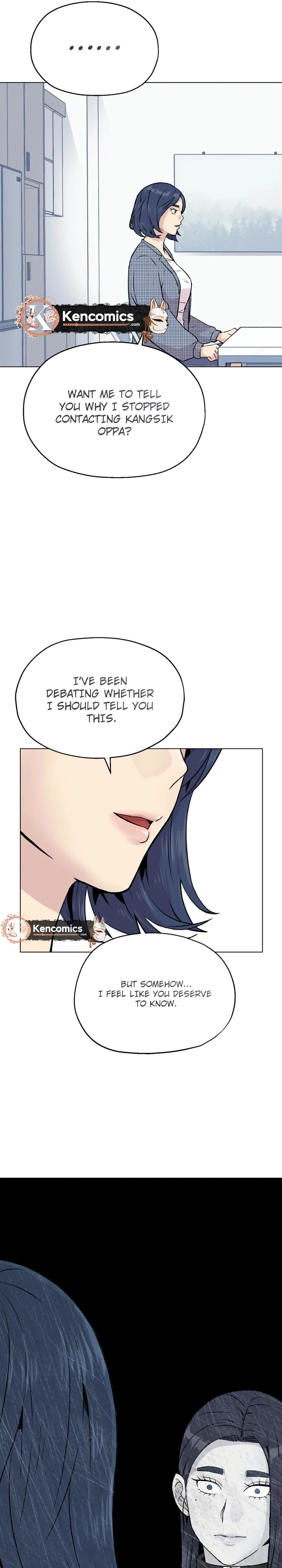 Seol Eunhwa Chapter 14 Page 28