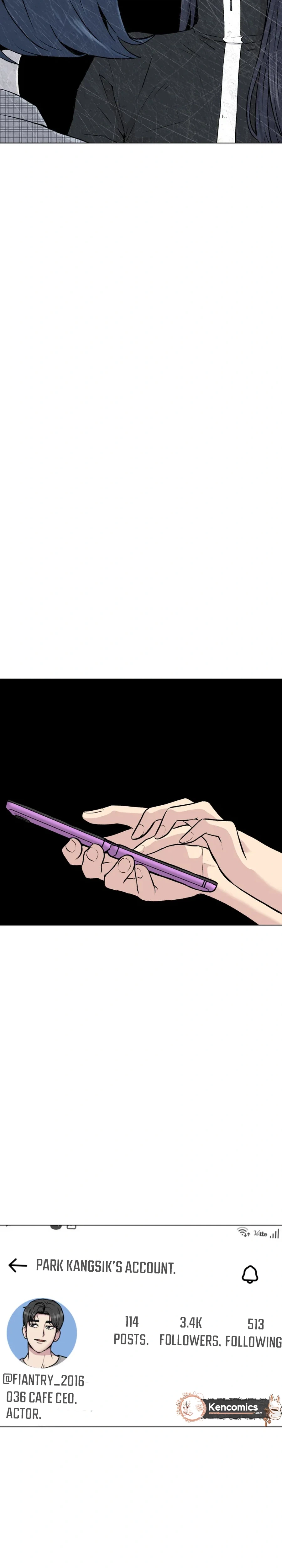 Seol Eunhwa Chapter 14 Page 29
