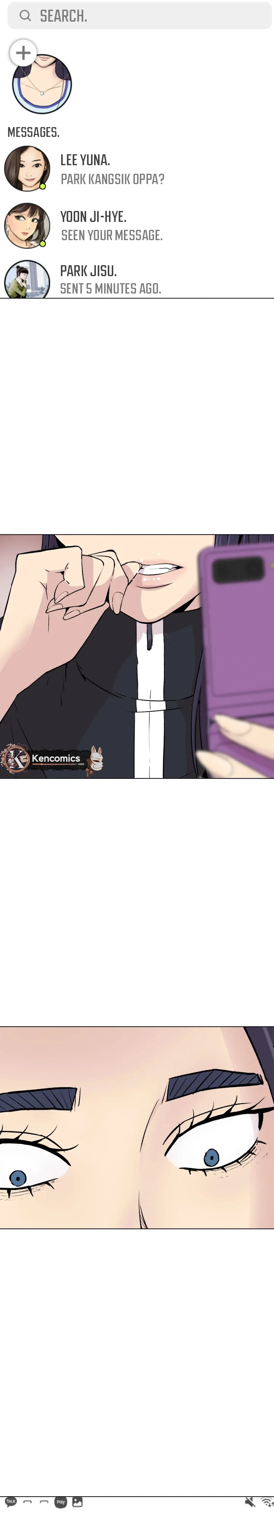 Seol Eunhwa Chapter 14 Page 31