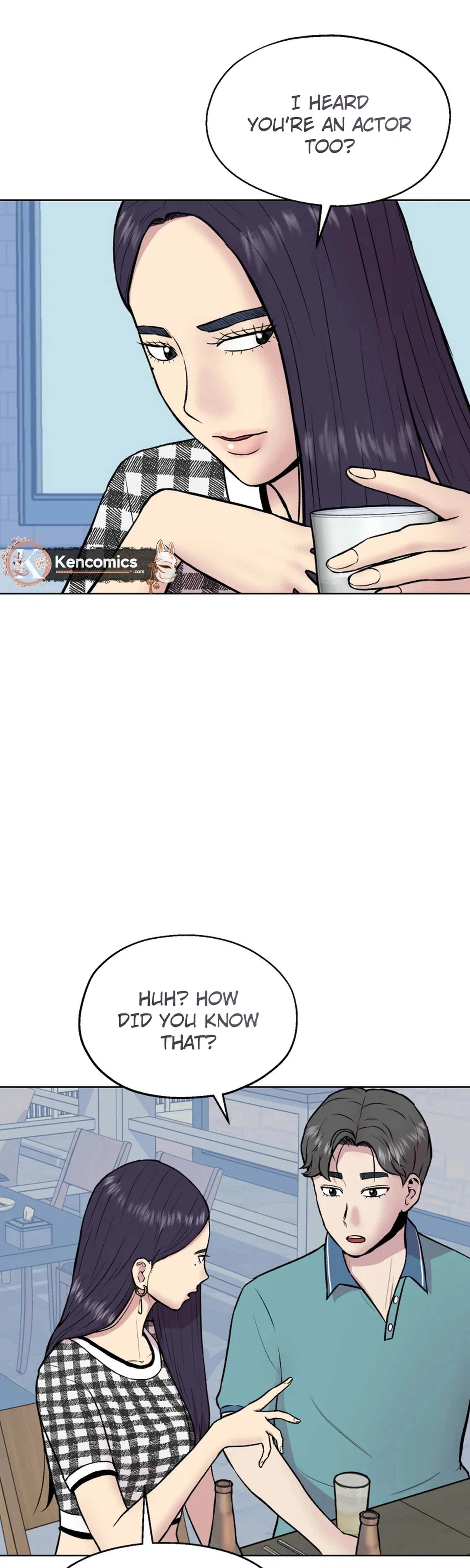 Seol Eunhwa Chapter 5 Page 2