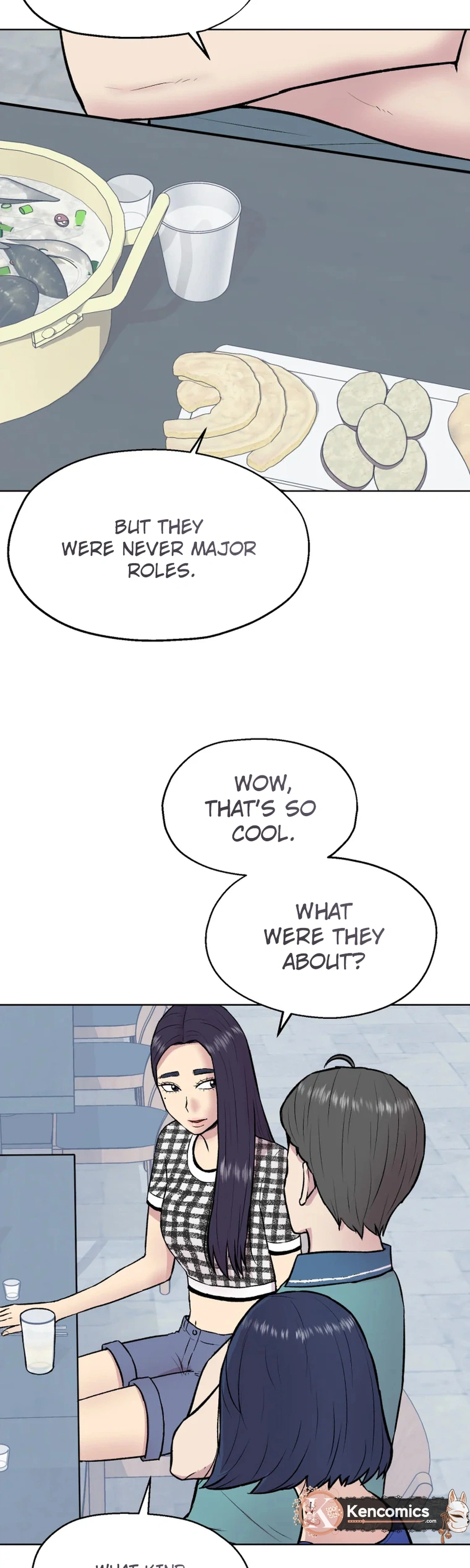 Seol Eunhwa Chapter 5 Page 4