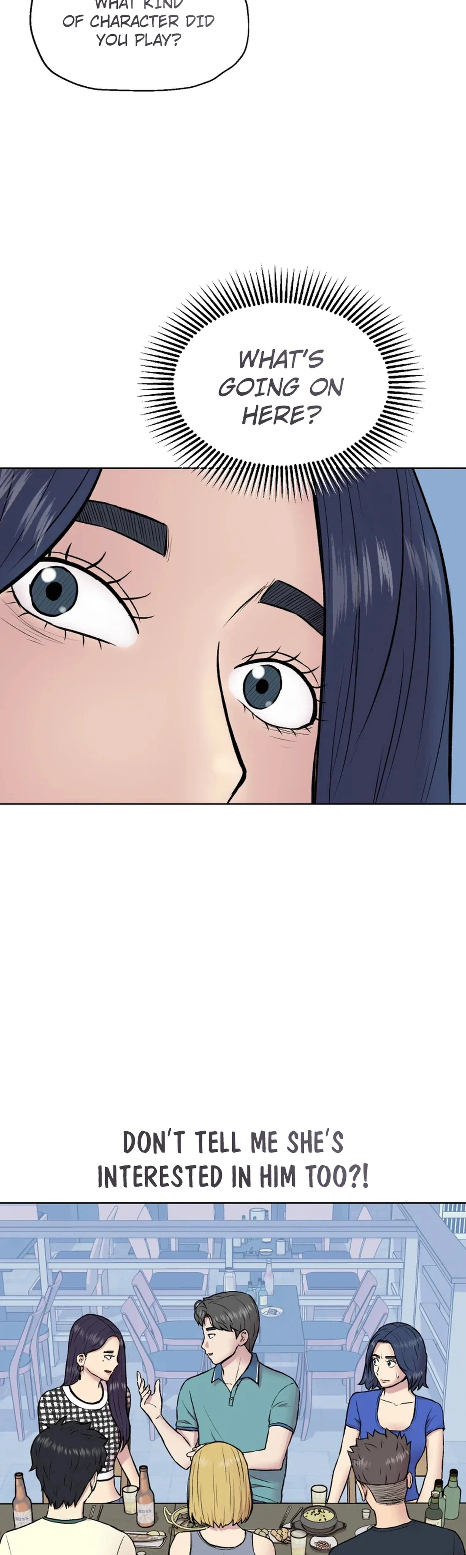 Seol Eunhwa Chapter 5 Page 5