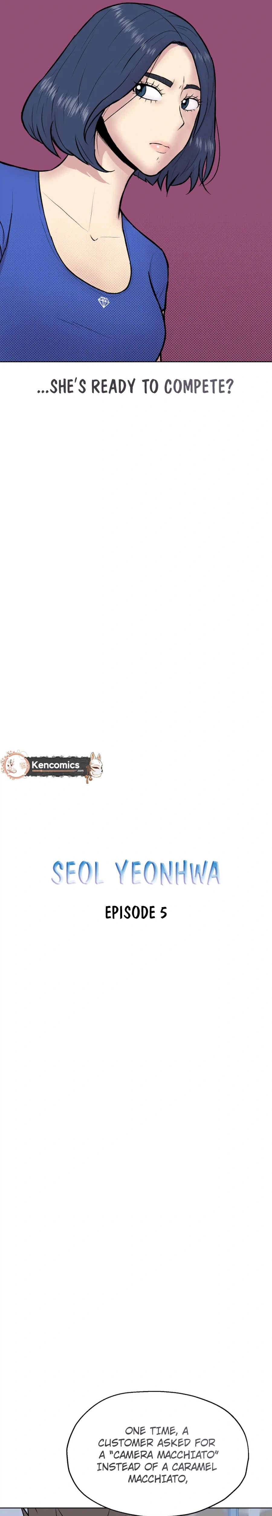 Seol Eunhwa Chapter 5 Page 7