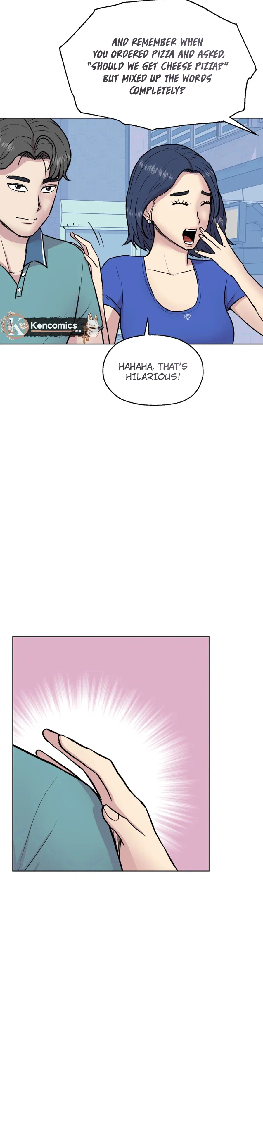 Seol Eunhwa Chapter 5 Page 9