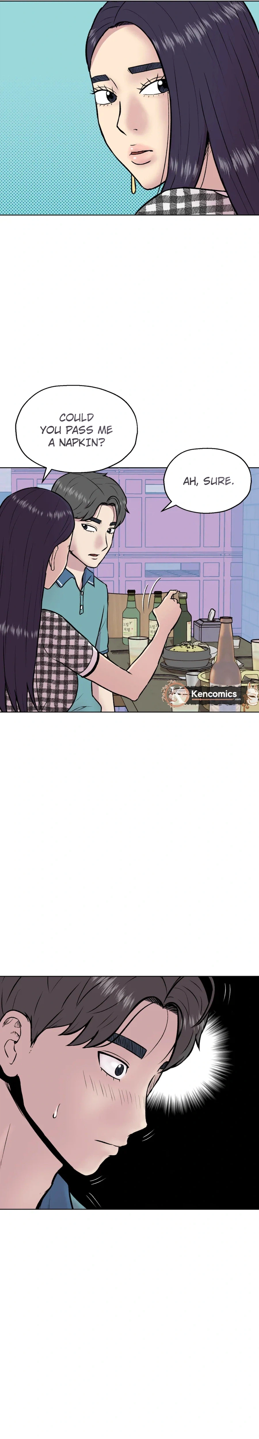 Seol Eunhwa Chapter 5 Page 10