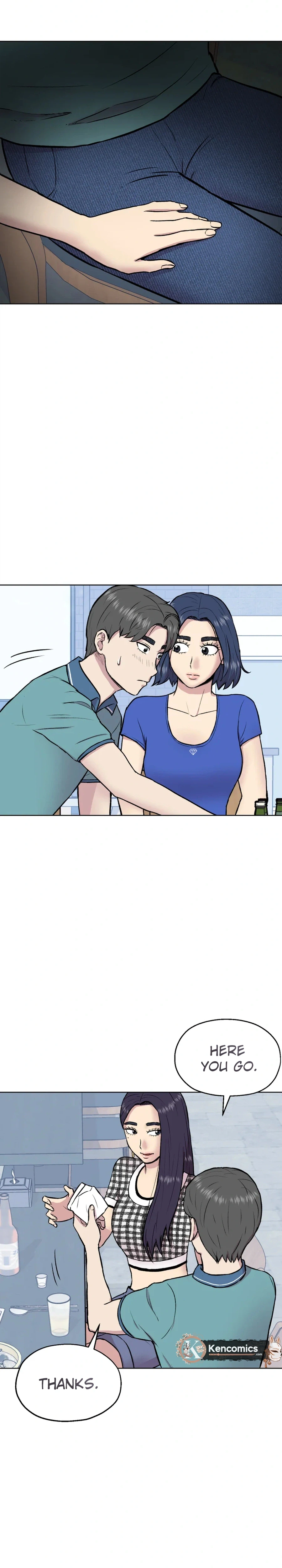 Seol Eunhwa Chapter 5 Page 11