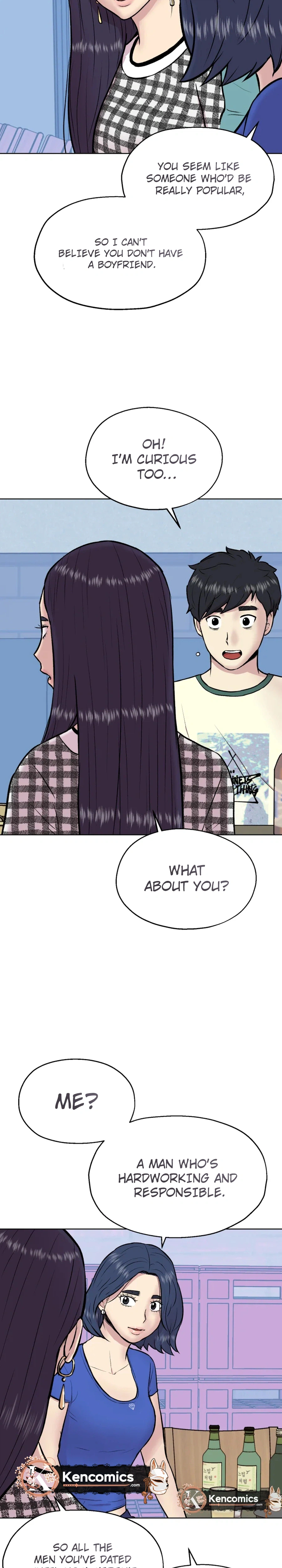 Seol Eunhwa Chapter 5 Page 14