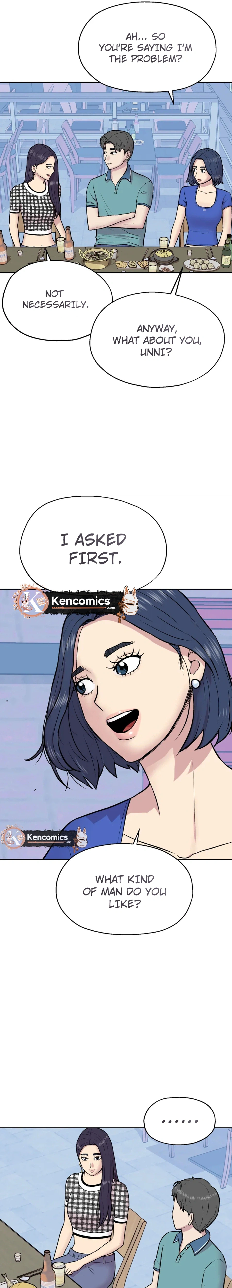 Seol Eunhwa Chapter 5 Page 16